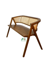 RATTAN BENCH - AKSF119
