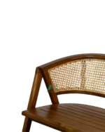 RATTAN BENCH - AKSF119