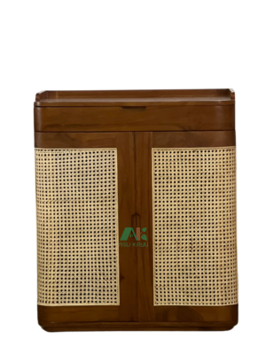 RATTAN RAK SHOES - AKCD041