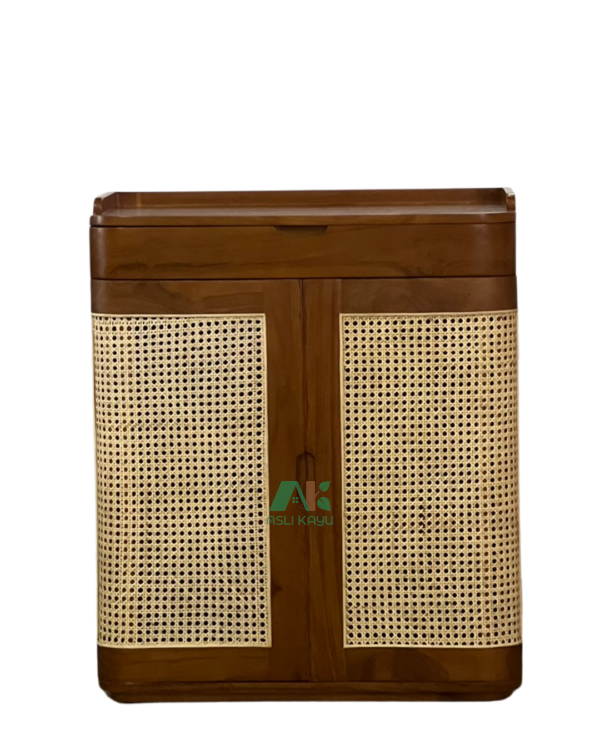 RATTAN RAK SHOES - AKCD041