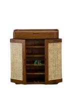 RATTAN RAK SHOES - AKCD041