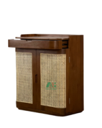 RATTAN RAK SHOES - AKCD041