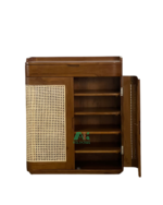 RATTAN RAK SHOES - AKCD041