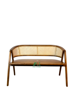 RATTAN BENCH - AKSF119