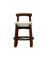 AKDC174-REDRO BAR CHAIR