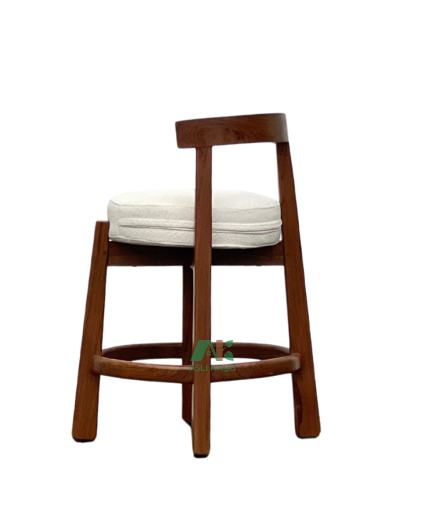 AKDC174-REDRO BAR CHAIR