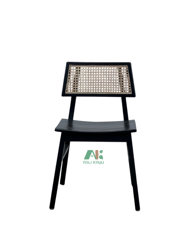 AKDC171-SEPIA DINING CHAIR