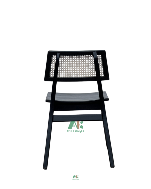 AKDC171-SEPIA DINING CHAIR