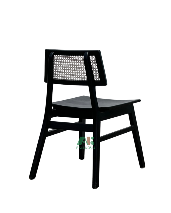 AKDC171-SEPIA DINING CHAIR