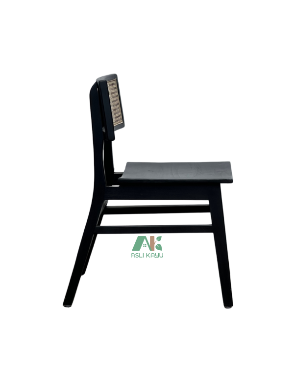 AKDC171-SEPIA DINING CHAIR