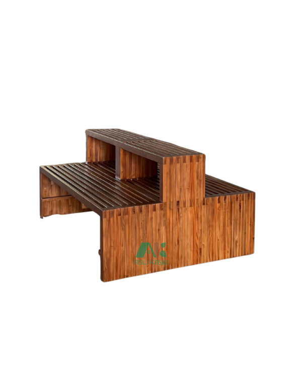 AKST041-SALURA PADEL BENCH