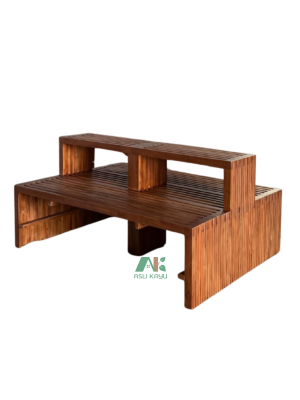 AKST041-SALURA PADEL BENCH