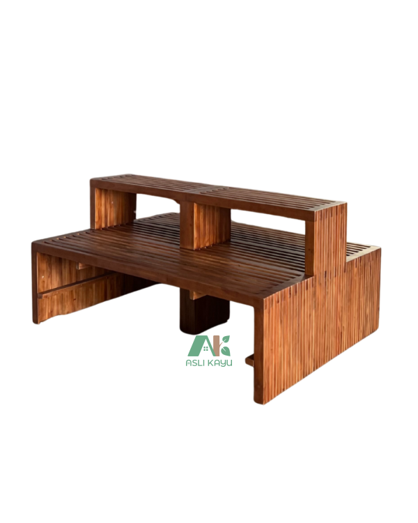 AKST041-SALURA PADEL BENCH