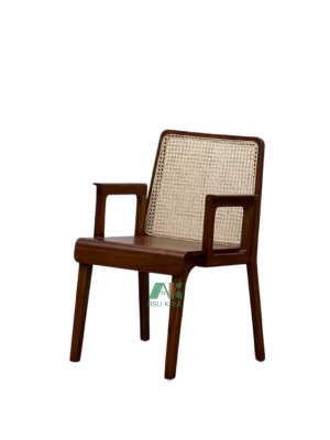AKDC173-SALIKA DINING CHAIR