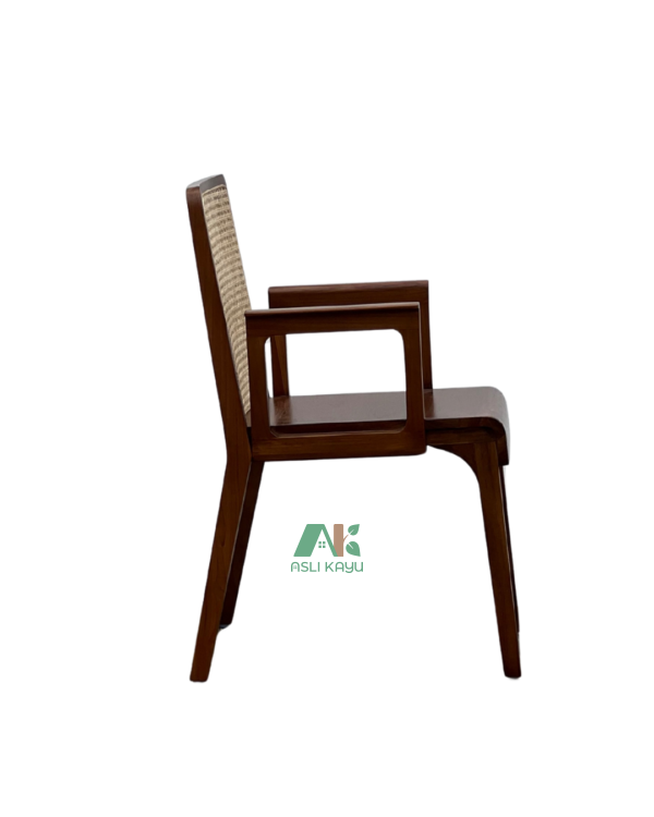 AKDC173-SALIKA DINING CHAIR