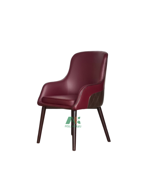 AKDC181-LISABATA DINING CHAIR