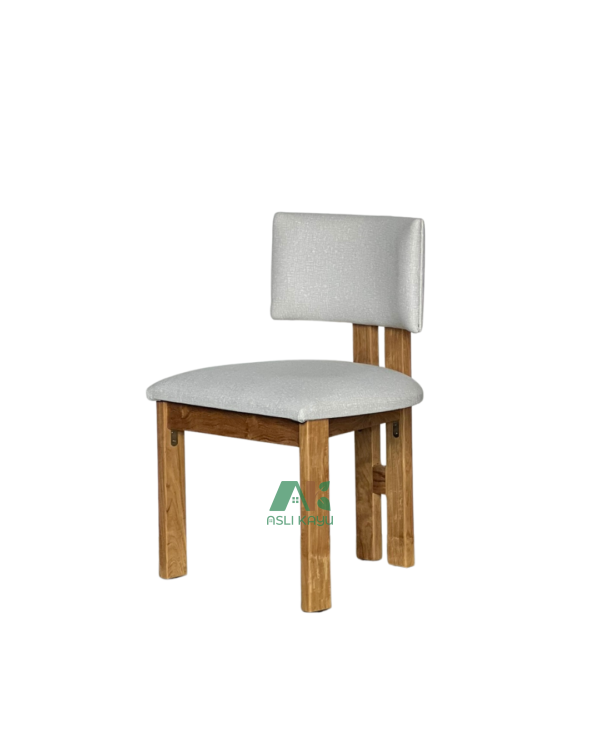 AKDC177-HUKURI DINING CHAIR