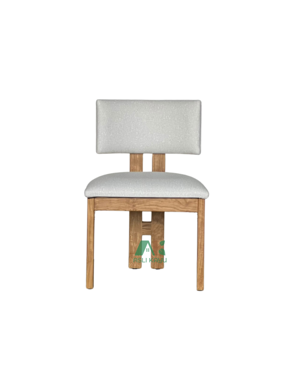 AKDC177-HUKURI DINING CHAIR