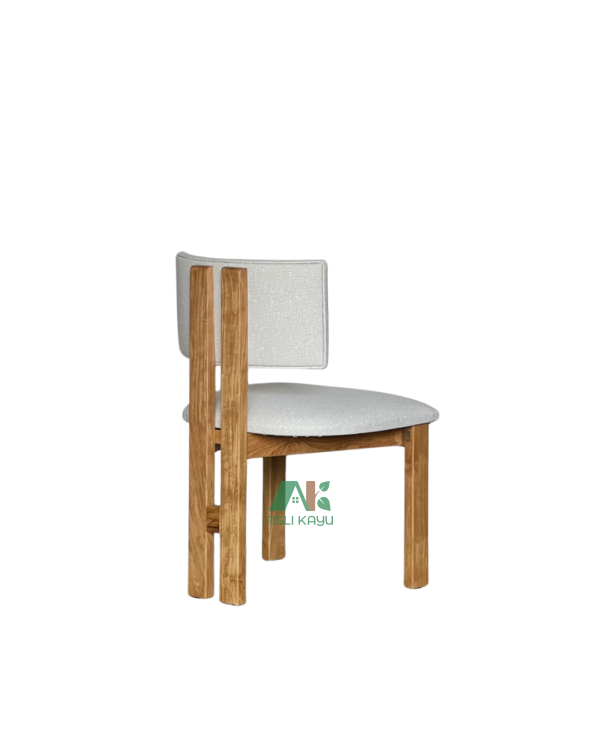 AKDC177-HUKURI DINING CHAIR