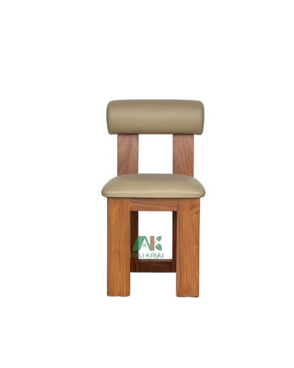 AKDC178-NAKU DINING CHAIR