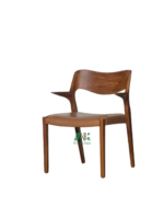 AKDC183-PIRU DINING CHAIR