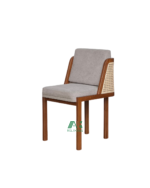 AKDC179-SILALE DINING CHAIR