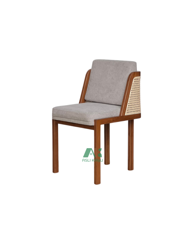 AKDC179-SILALE DINING CHAIR