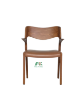 AKDC183-PIRU DINING CHAIR