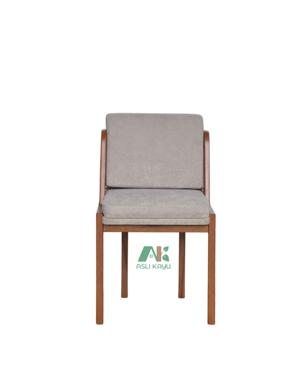 AKDC179-SILALE DINING CHAIR