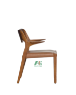 AKDC183-PIRU DINING CHAIR