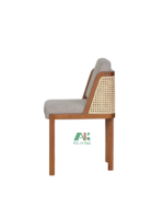 AKDC179-SILALE DINING CHAIR
