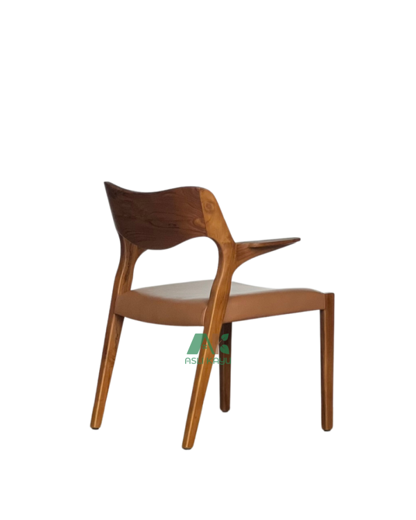 AKDC183-PIRU DINING CHAIR