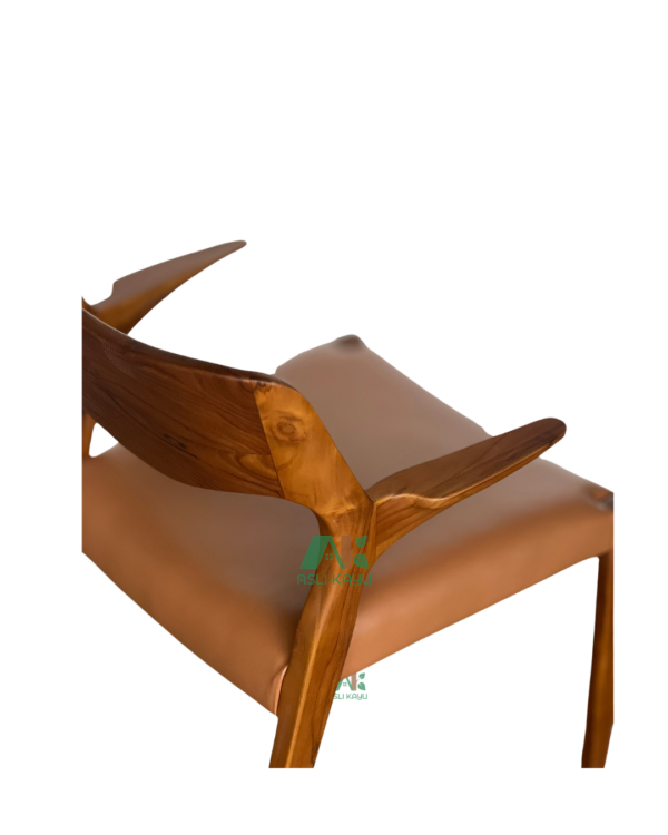 AKDC183-PIRU DINING CHAIR