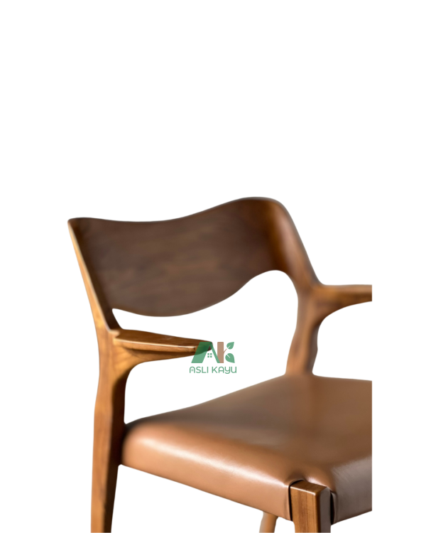 AKDC183-PIRU DINING CHAIR