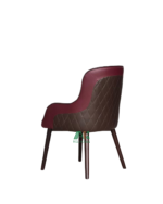 AKDC181-LISABATA DINING CHAIR