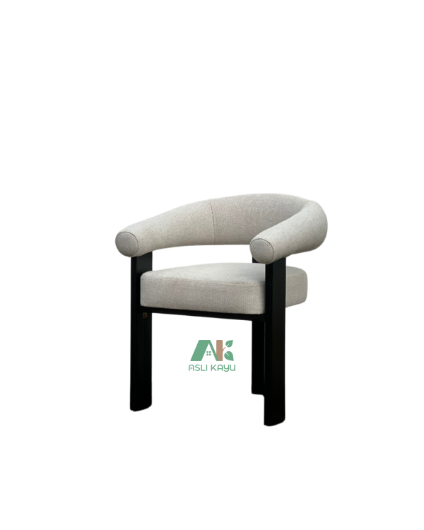 AKDC176-NANIA SOFA CHAIR