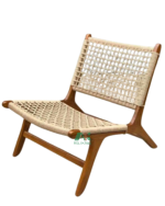 AKDC175-SNOWN ARM CHAIR