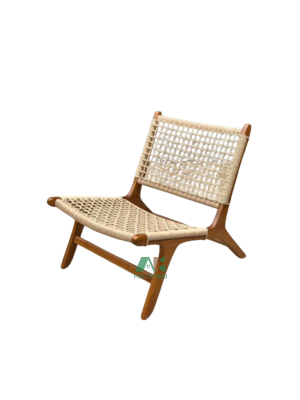 AKDC175-SNOWN ARM CHAIR