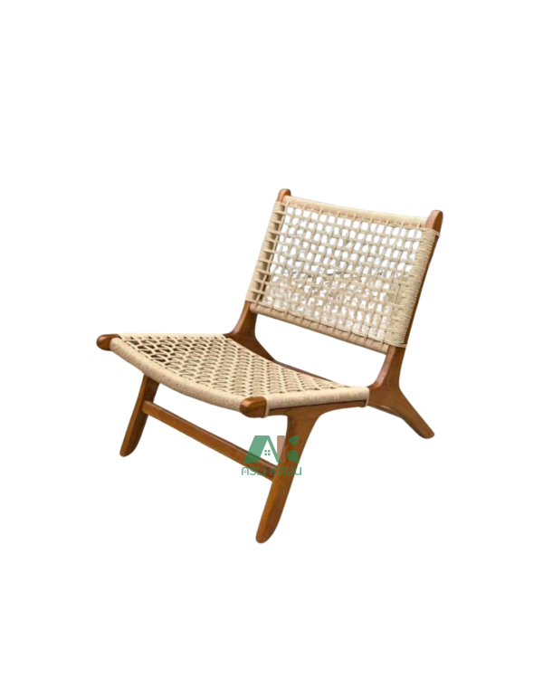 AKDC175-SNOWN ARM CHAIR