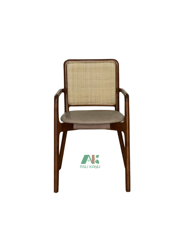 SAGEA DINING CHAIR - AKDC187