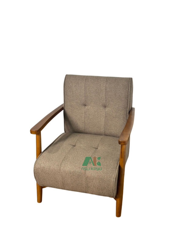 BICOLI ARM CHAIR - AKDC190