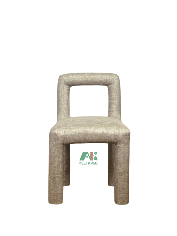 GALELA DINING CHAIR - AKDC191