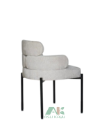 AMORE ARM CHAIR - AKDC197