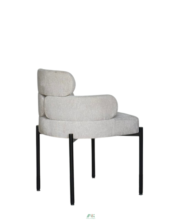 AMORE ARM CHAIR - AKDC197