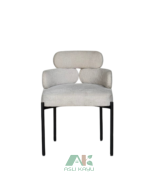 AMORE ARM CHAIR - AKDC197