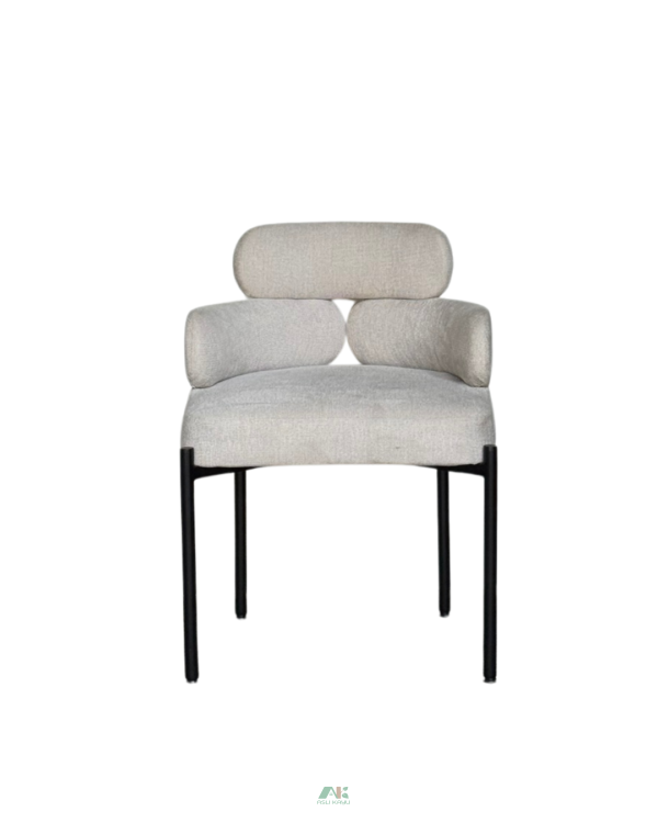 AMORE ARM CHAIR - AKDC197