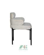 AMORE ARM CHAIR - AKDC197