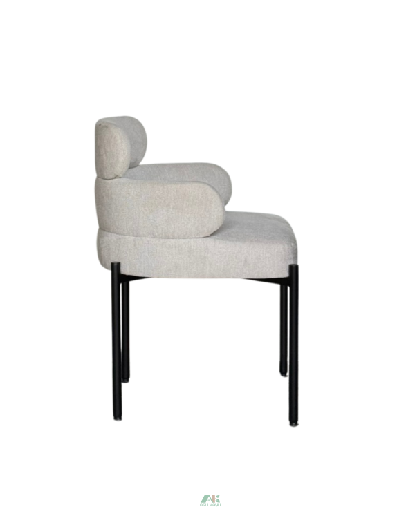 AMORE ARM CHAIR - AKDC197