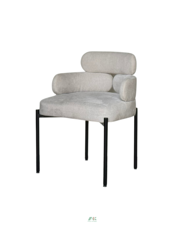 AMORE ARM CHAIR - AKDC197