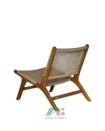 RISIEN ARM CHAIR -AKDC201